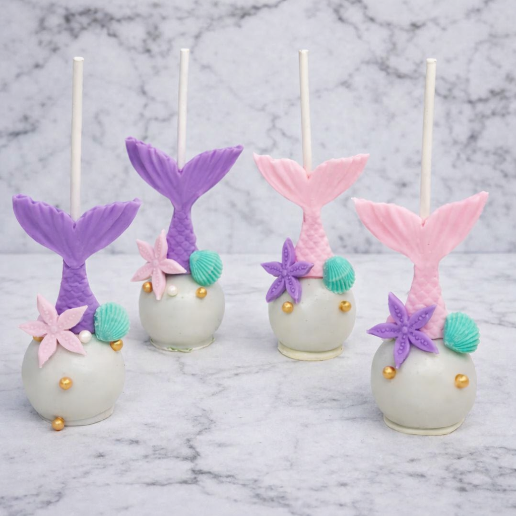 Under the Sea/Mermaid Dessert Party Pack - 3 Dozen!