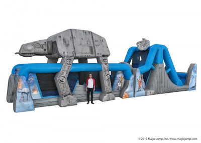 Star Wars Millennium Falcon Experience