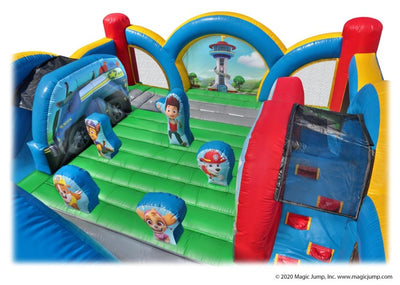 Paw Patrol Toddler Playland