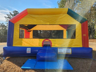 XL Jumbo FunHouse Jumper