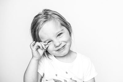 Personality Portraits Birthday Party Experience