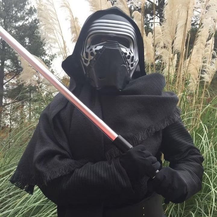 Kylo Villain Character Party Visit