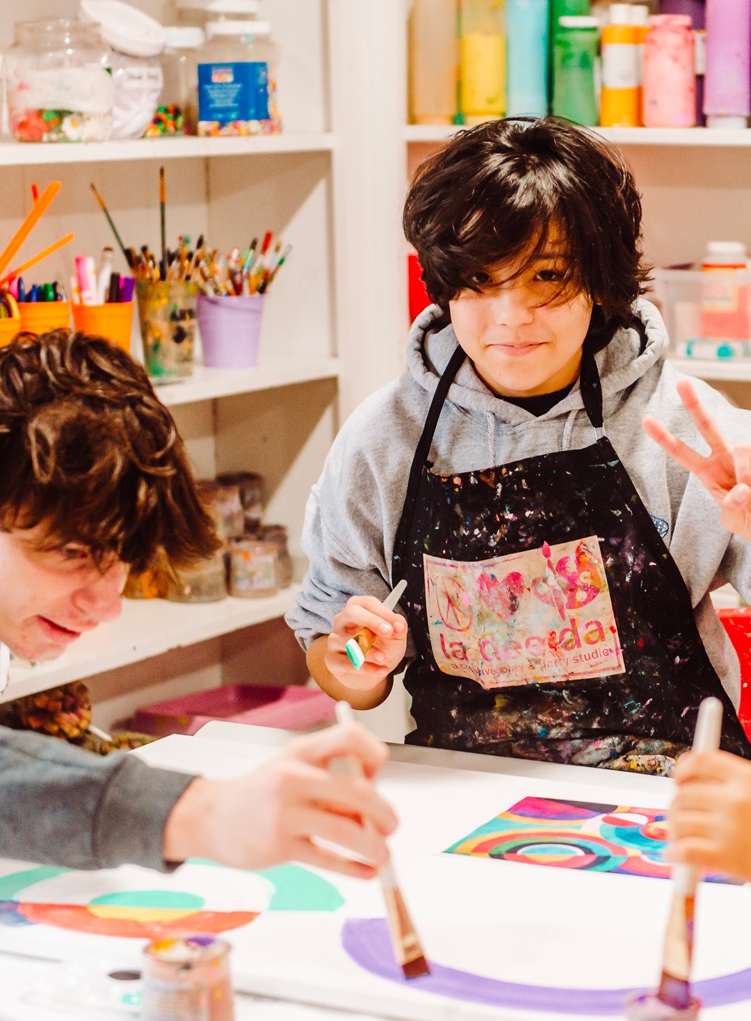 La Dee Da Art Studio