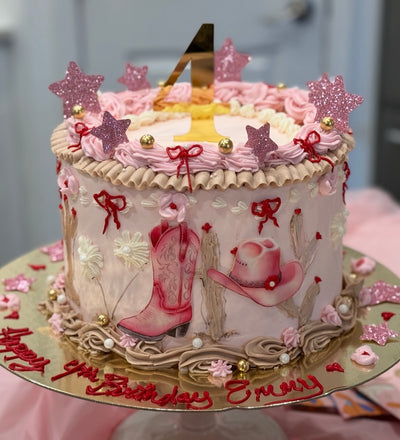Lambeth Vintage Cakes
