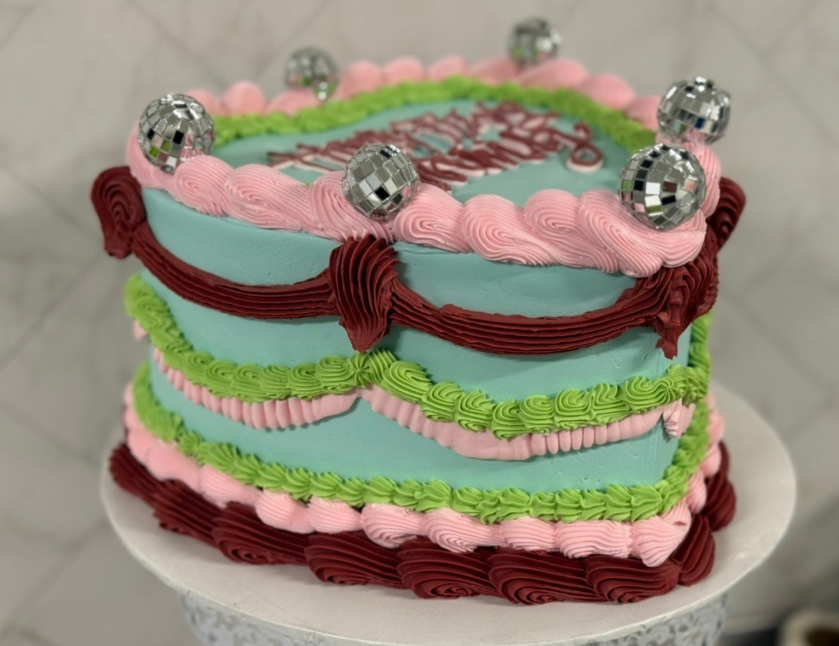 Lambeth Vintage Cakes