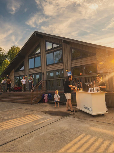 Large Espresso Bar Package (2 hours & 75+ guests)