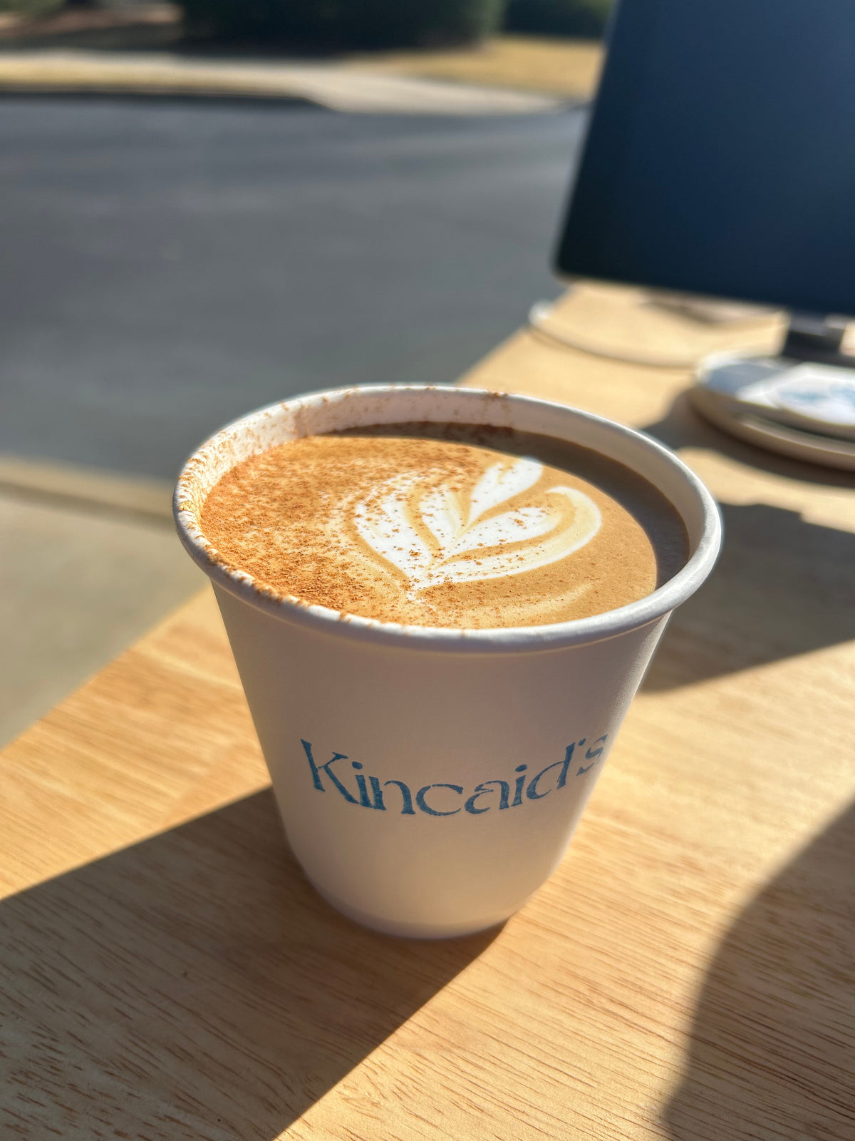 Large Espresso Bar Package (2 hours & 75+ guests)