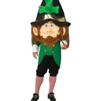 Leprechaun Character Party