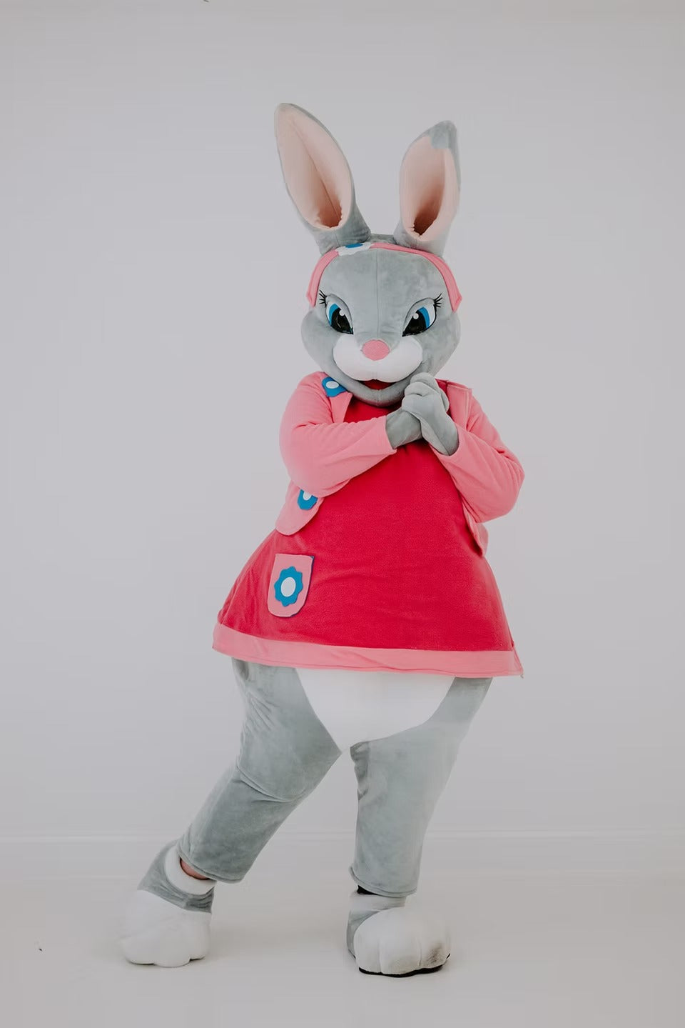 Lily Bobtail Bunny