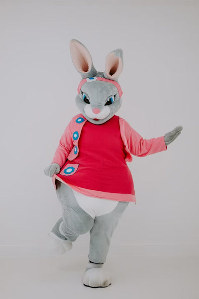 Lily Bobtail Bunny