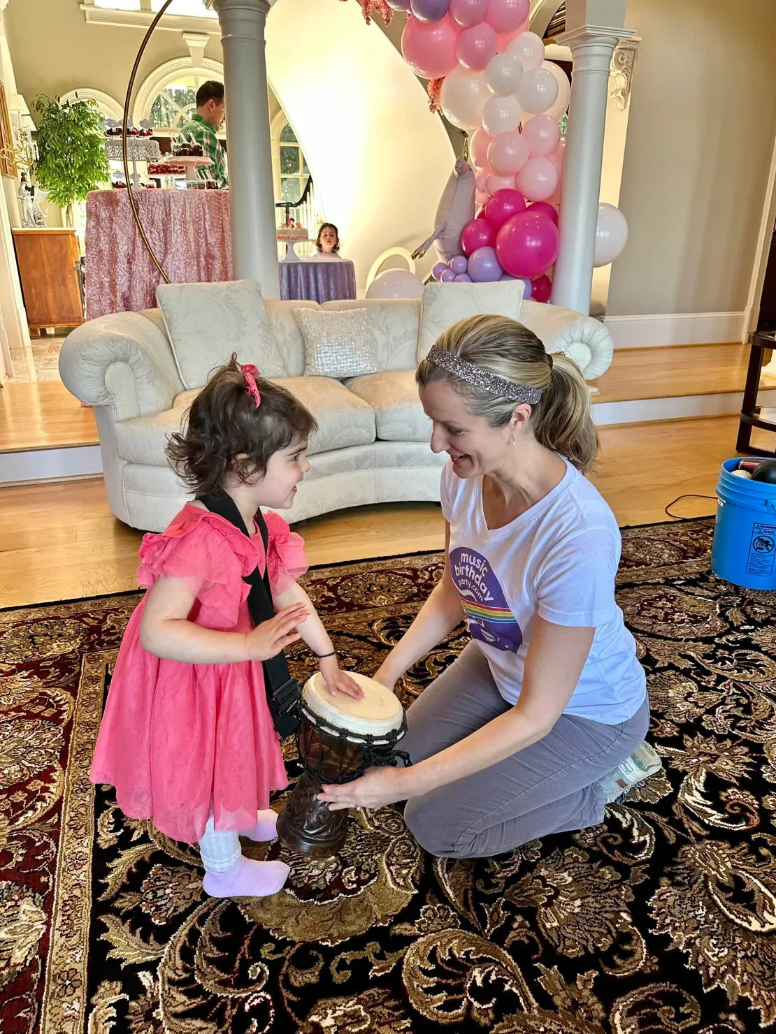 Live Music Birthday Party with Ms. Jennifer