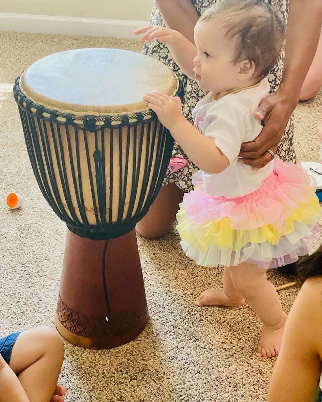 Live Music Birthday Party with Ms. Jennifer