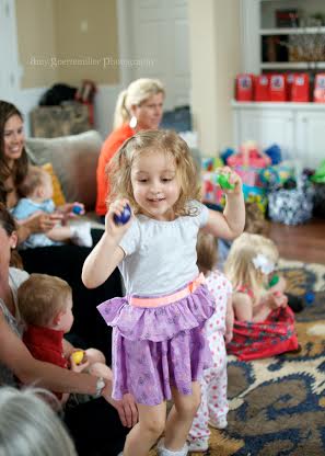 Live Music Birthday Party with Ms. Jennifer