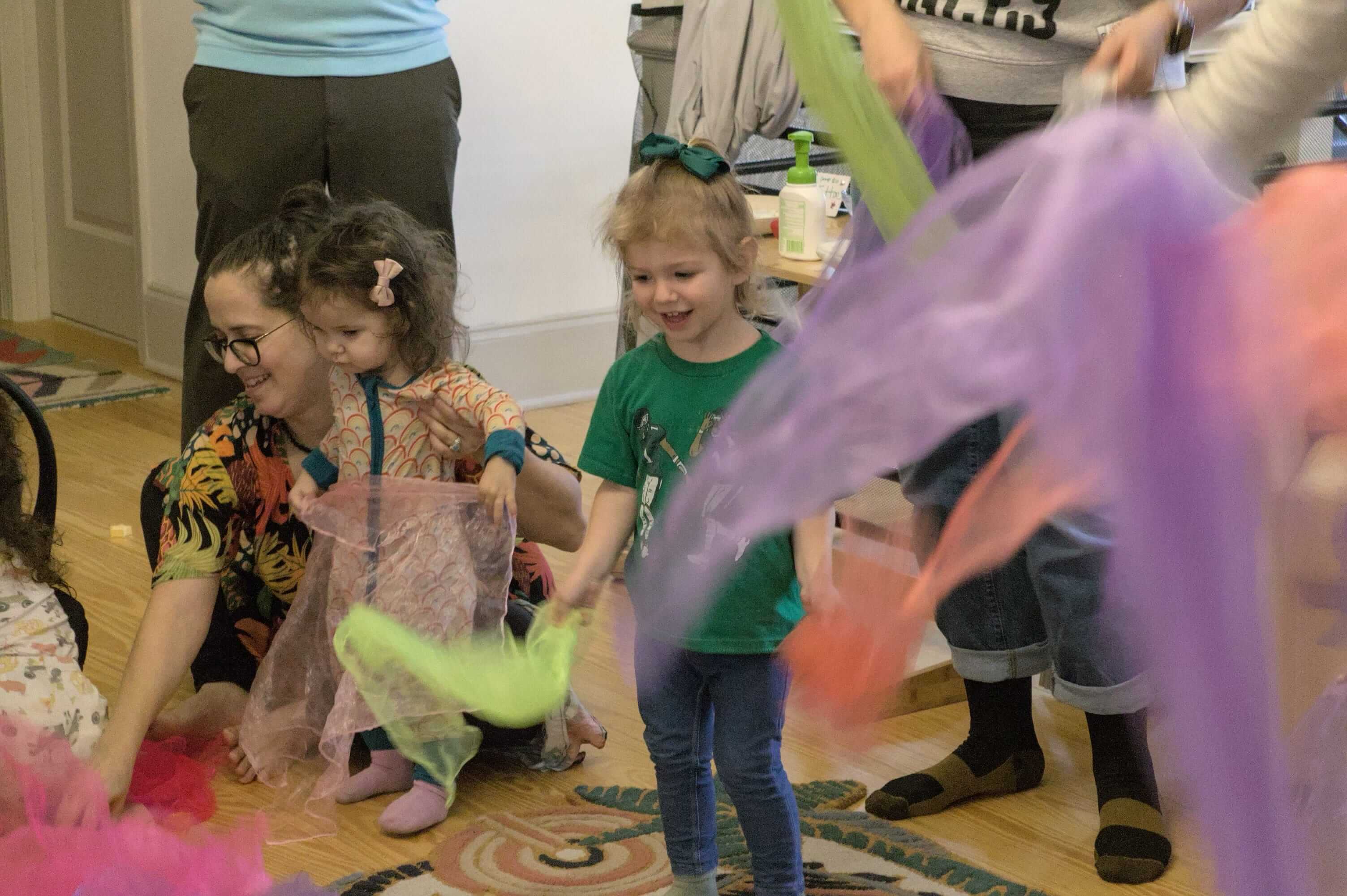 Live Music Birthday Party with Ms. Jennifer