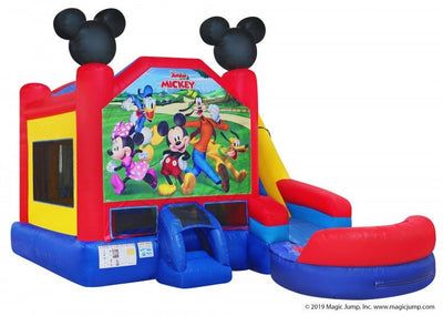 Mickey Mouse & Friends XL Bounce & Slide