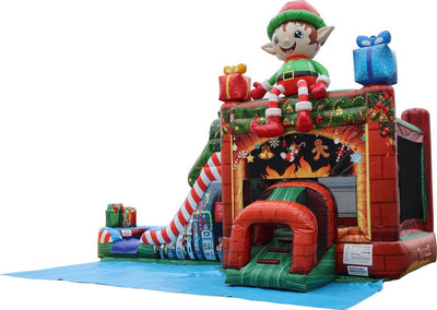 Elf on the Shelf Combo