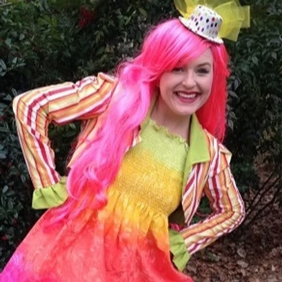Lola - Preschool Pal Character Party Visit