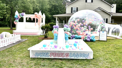 Luxe Ball Pit Rental: 10’ x 10’ Ball Pit