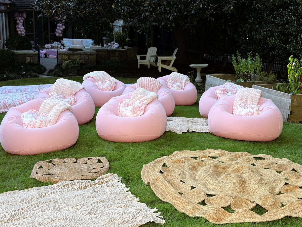 Luxury Outdoor Movie Night Experience