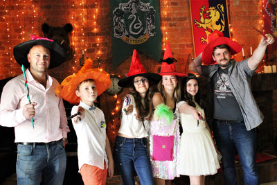 Magic Party for 8-12 Year Olds