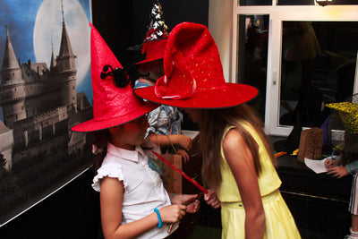 Magic Party for 8-12 Year Olds