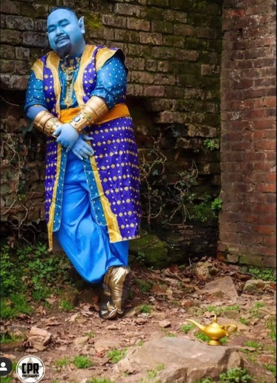 Magical Wish Genie