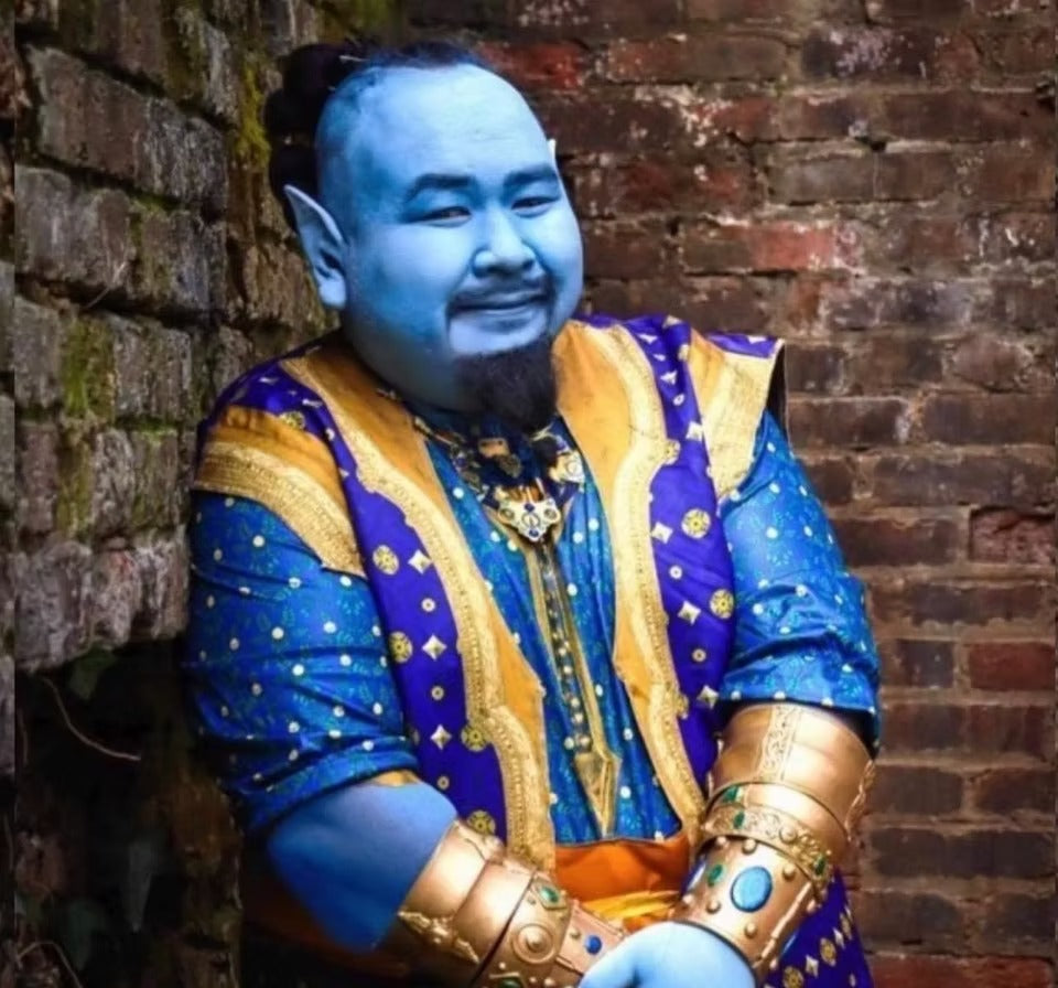 Magical Wish Genie
