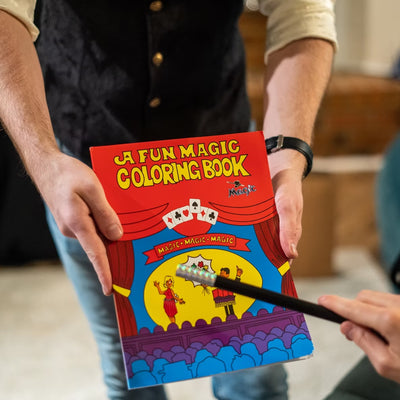 Magician: Ross the Hat with Southern Belle Character Company