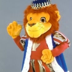 Majestic Lion Character Party