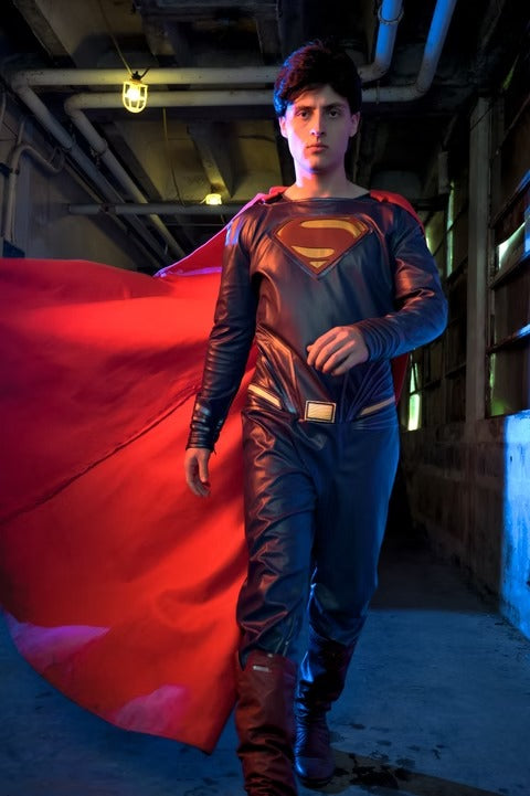 Man of Steel Hero