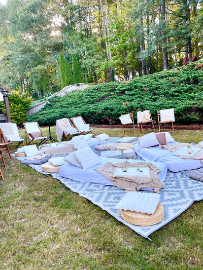 Marvelous Outdoor Movie Night Party