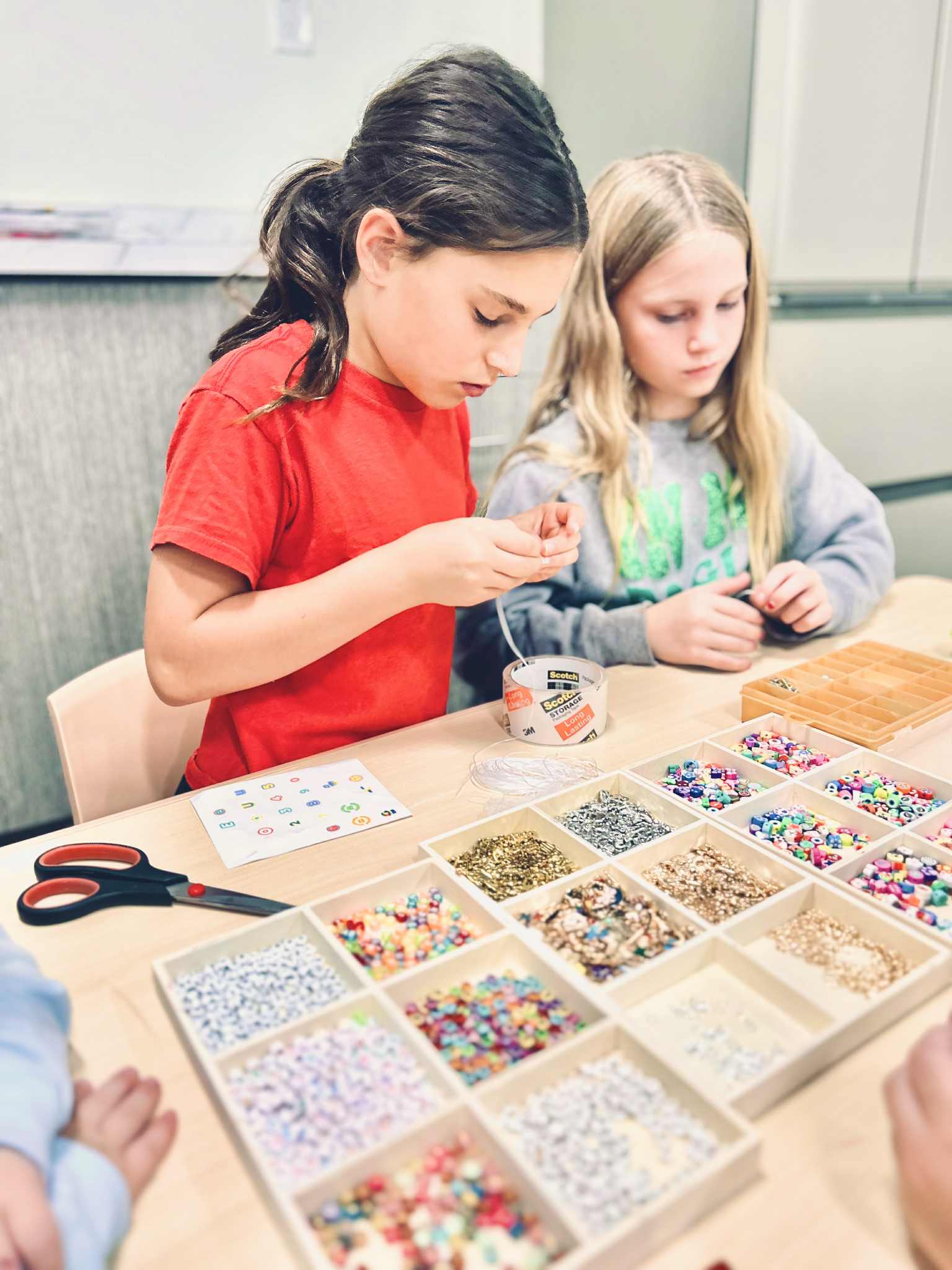 Bead Jewelry Bar Party