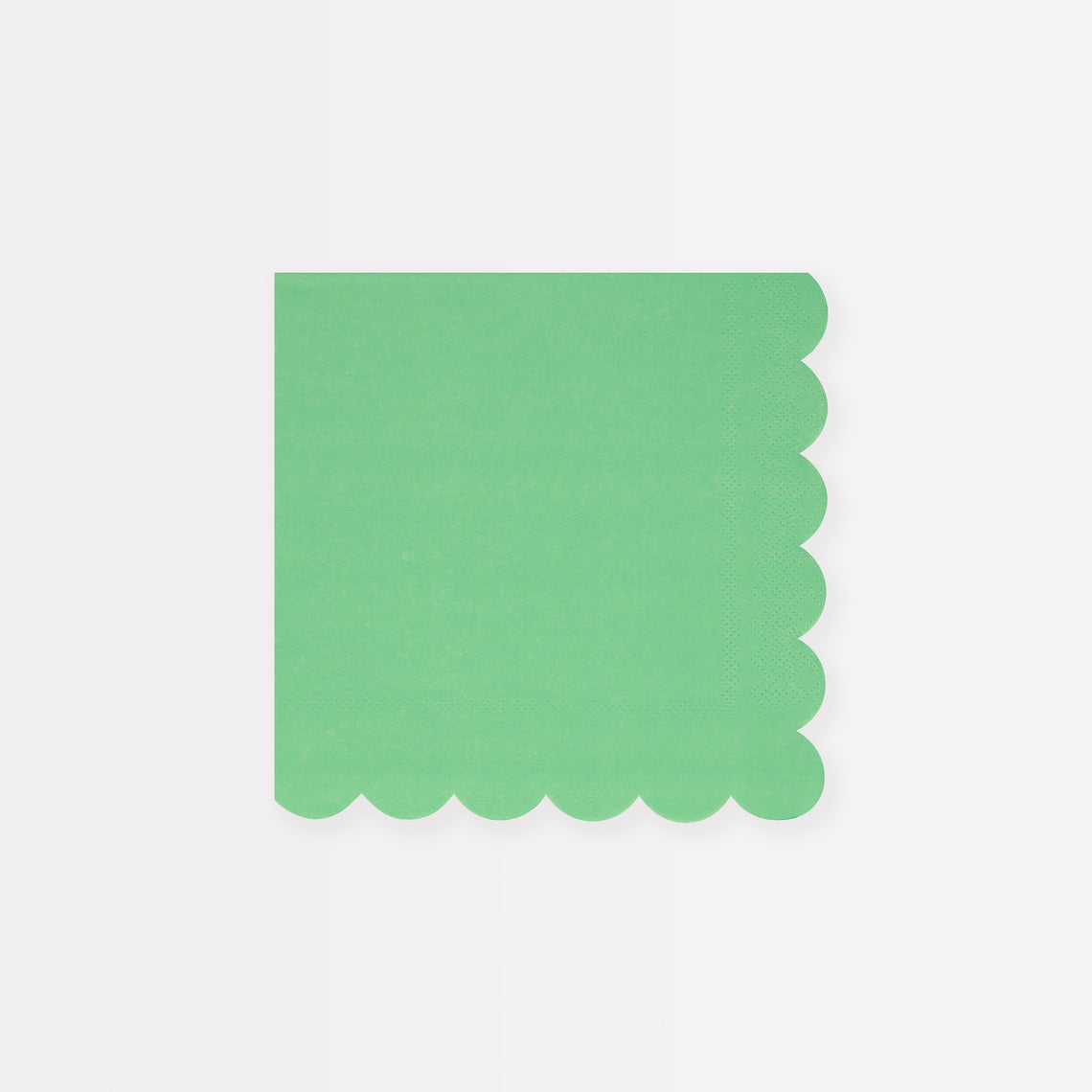 Emerald Green Small Napkins