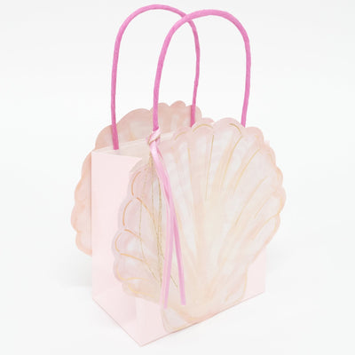 Mermaid Party Favor Bags