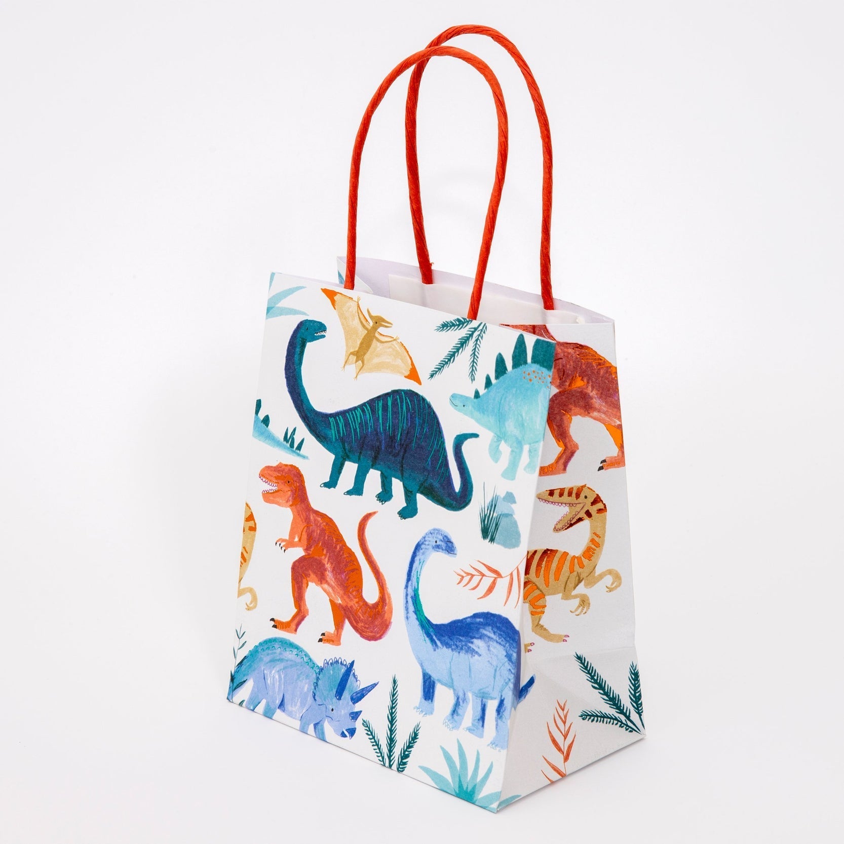 Dinosaur Kingdom Party Favor Bags