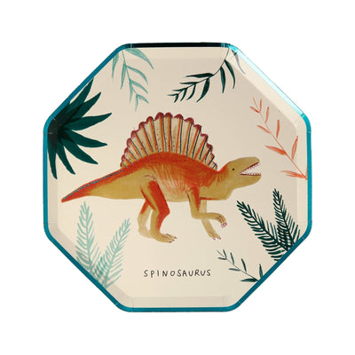 Dinosaur Kingdom Small Plates