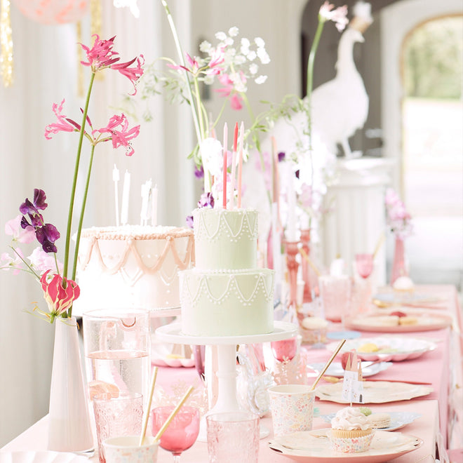 Princess Cupcake Toppers
