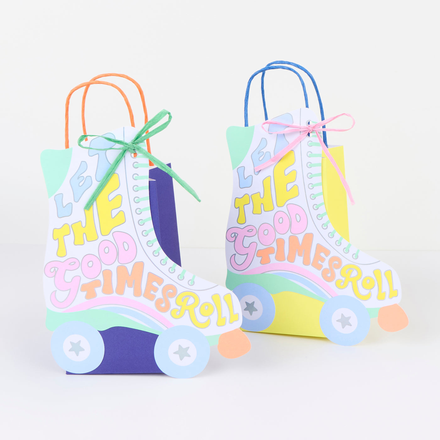 Roller Skate Party Bags
