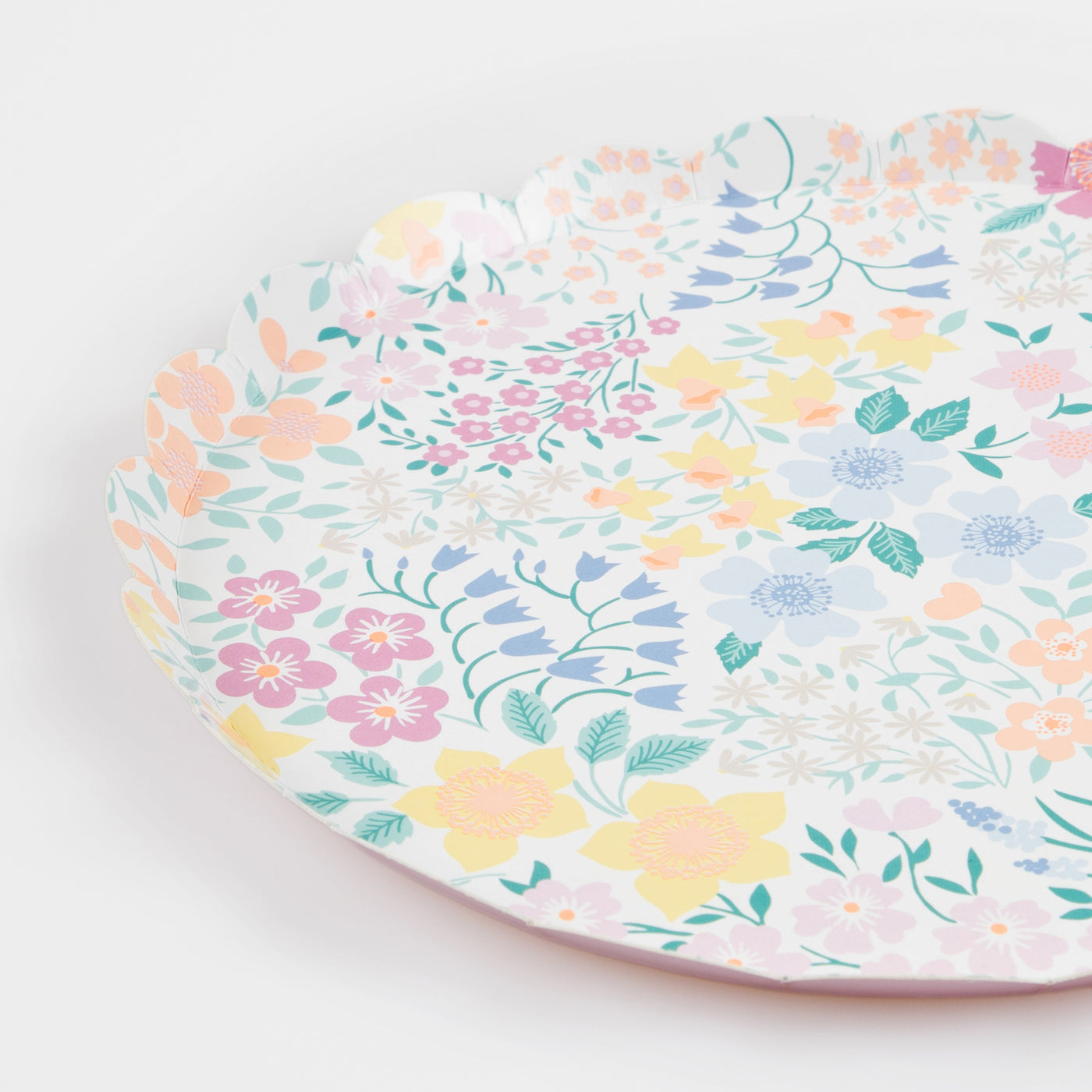 Cottage Garden Side Plates
