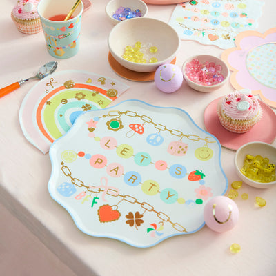 Charm Party Large Napkins