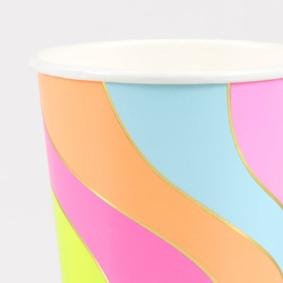 Flower Power Cups