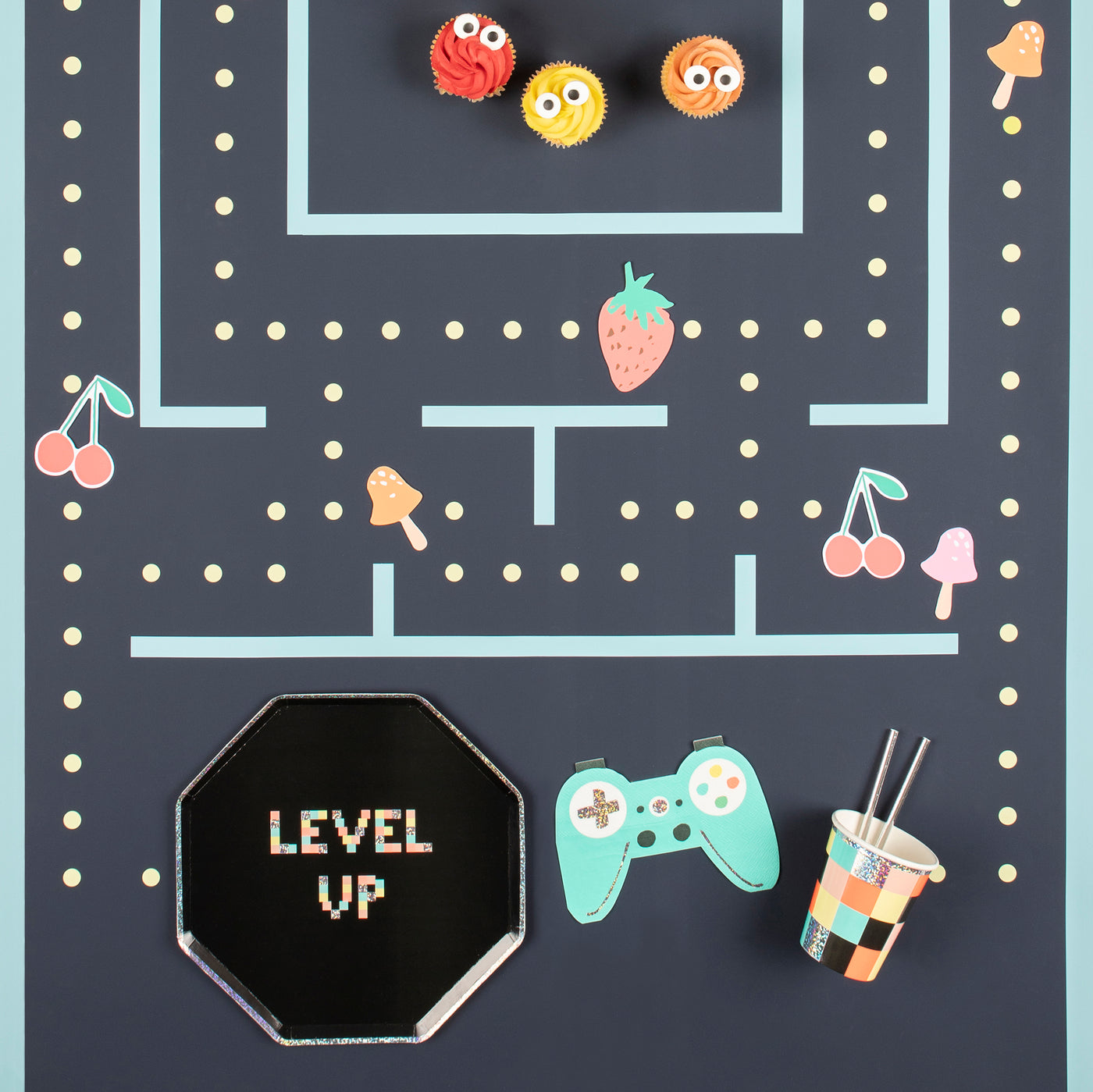 Video Games Cups