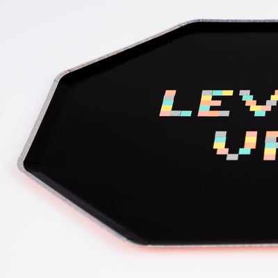 Video Games Dinner Plates