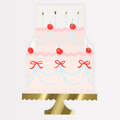 Fancy Cake Plates