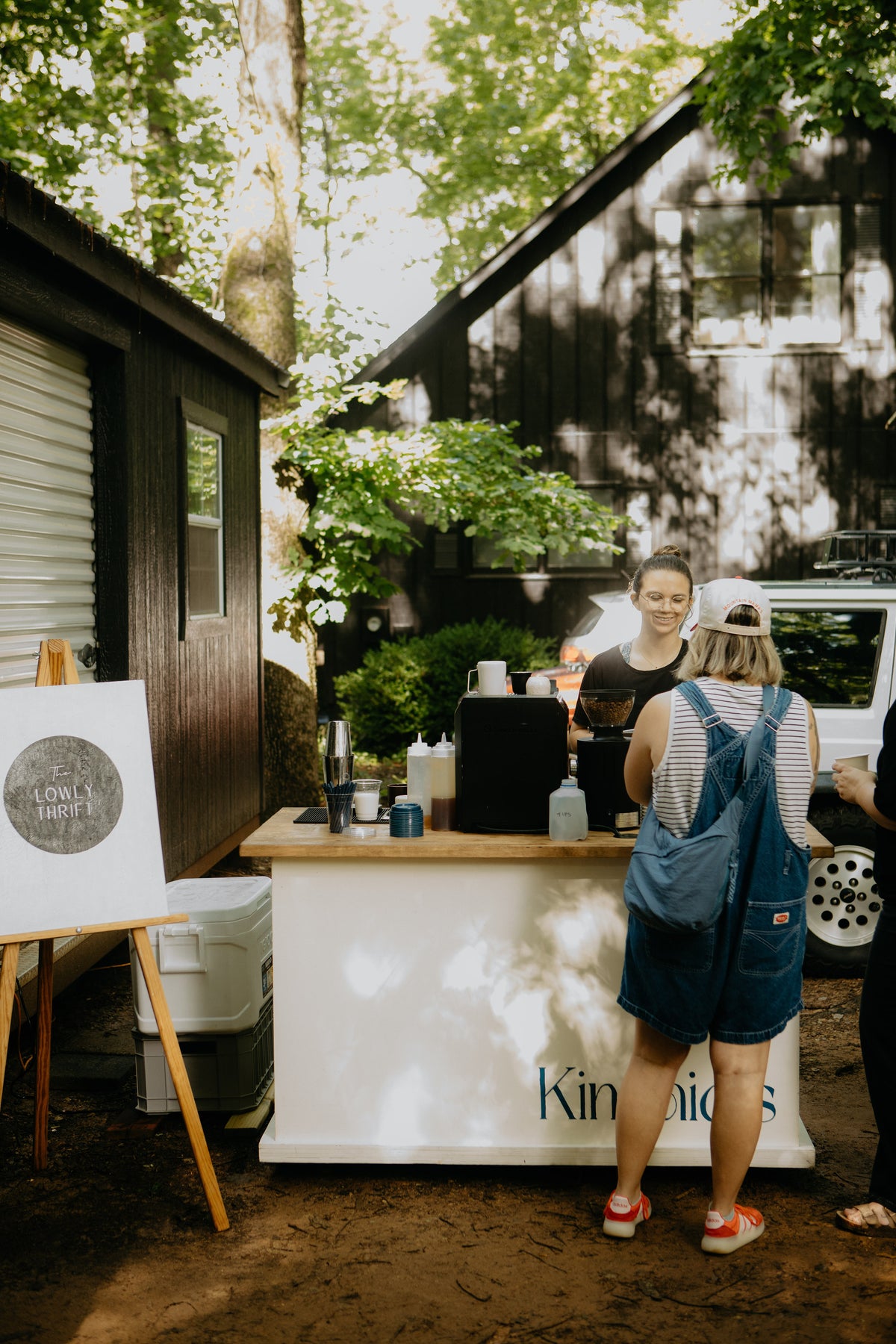 Medium Espresso Bar Package (2 hours & up to 50 guests)