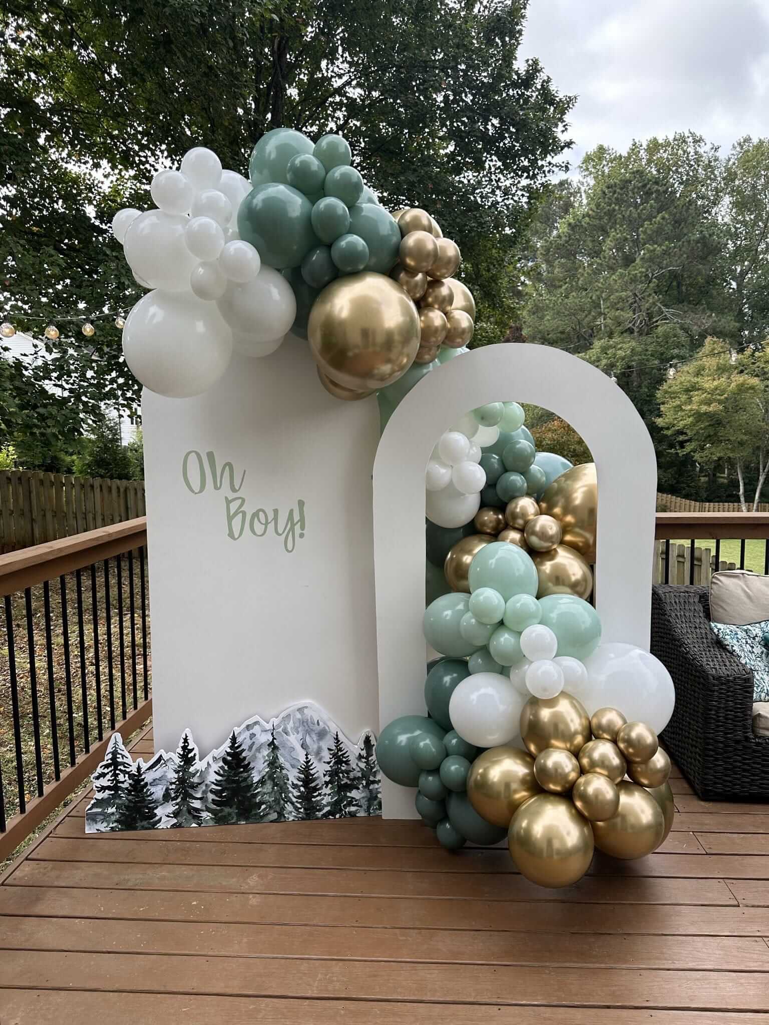 balloons atlanta