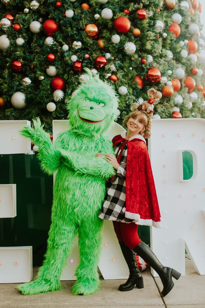 Merry Green Grouch