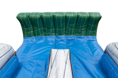 Minecraft Inflatable Obstacle Course Rental