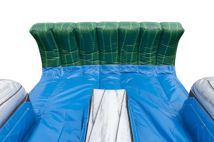 Minecraft Inflatable Obstacle Course Rental