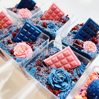 Mini Dessert Shooters - 12 Count